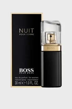 Женская парфюмированная вода (30 мл) Черный 30 BOSS 99240003725/82465165