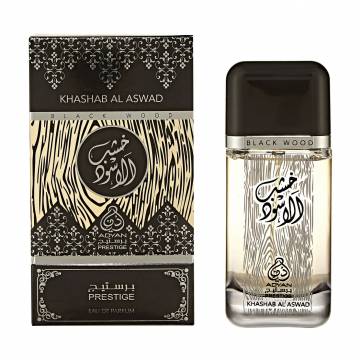 Adyan Prestige Khashab Al Aswad Парфюмированная вода мужская, 100 мл Adyan Prestige Khashab Al Aswad Парфюмированная вода мужская, 100 мл