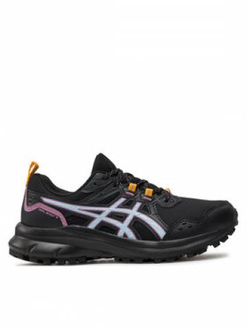 Asics Взуття для бігу Trail Scout 3 1012B516 Чорний Asics Взуття для бігу Trail Scout 3 1012B516 Чорний