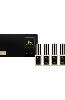 Парфюмированный подарочный набор Landor Egoist, 5*3 мл