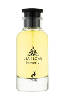 Alhambra Jean Lowe Immortal Парфюмированная вода мужская, 100 мл