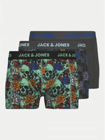 Jack&Jones Набір з 3 пар боксерів 12260073 Кольоровий Jack&Jones Набір з 3 пар боксерів 12260073 Кольоровий