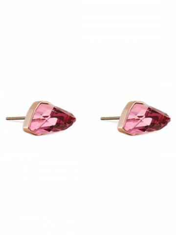Swarovski Сережки Lucent 5680712 Рожевий Swarovski Сережки Lucent 5680712 Рожевий