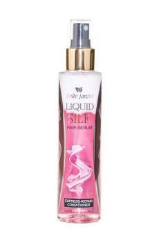 Двухфазная сыворотка-шелк для волос Belle Jardin Liquid Silk Hair Serum, 160 мл