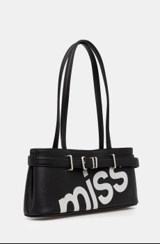 Замшевая сумочка Miss Sixty
