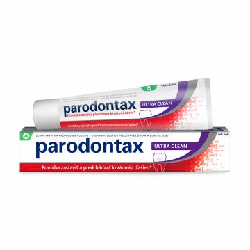 Зубная паста Parodontax Ультра очищение, 75 мл Зубная паста Parodontax Ультра очищение, 75 мл
