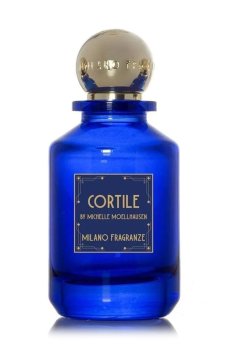 Milano Fragranze Cortile Парфюмированная вода унисекс, 100 мл (ТЕСТЕР)