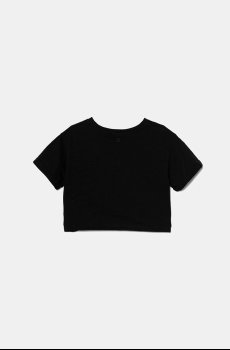 Детская хлопковая футболка United Colors of Benetton