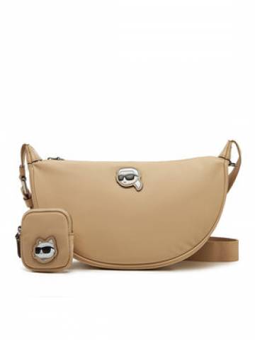 KARL LAGERFELD Сумка A1W30386 Бежевий KARL LAGERFELD Сумка A1W30386 Бежевий