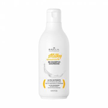 Шампунь для волос Brelil Milky Sensation BB Shampoo Gourmand, 250 мл