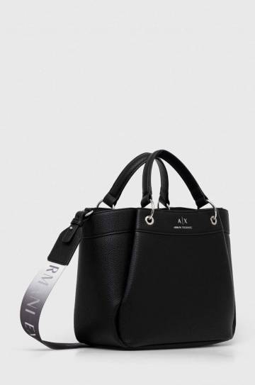 Сумочка Armani Exchange цвет чёрный Сумочка Armani Exchange цвет чёрный
