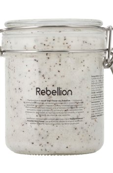 Парфюмированный скраб для тела Rebellion WallFlower, 300 г