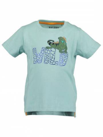 Blue Seven Футболка 802277 X Голубий Regular Fit Blue Seven Футболка 802277 X Голубий Regular Fit