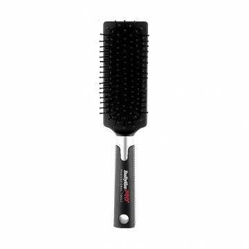 Щетка для волос BaByliss PRO с нейлоновыми зубцами, узкая, 1 шт (BABNB1E) Щетка для волос BaByliss PRO с нейлоновыми зубцами, узкая, 1 шт (BABNB1E)