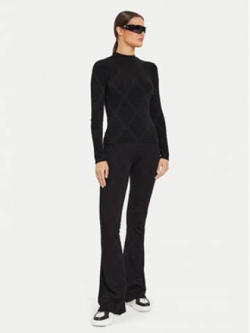 Hugo Светр Sater 50518323 Чорний Slim Fit Hugo Светр Sater 50518323 Чорний Slim Fit