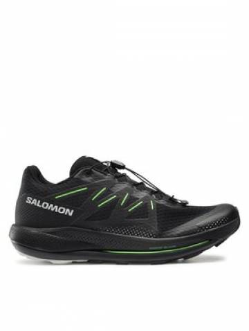 Salomon Взуття для бігу Pulsar Trail L47385200 Чорний Salomon Взуття для бігу Pulsar Trail L47385200 Чорний
