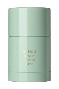 Натуральный дезодорант Corpus Third Rose Natural Deodorant, 34 г