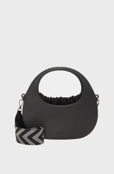 Женская черная сумка Oblo Черный ONESIZE O bag NWOBAGOBLO002
