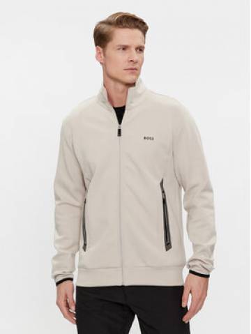 Boss Світшот Skaz 1 50504730 Бежевий Regular Fit Boss Світшот Skaz 1 50504730 Бежевий Regular Fit