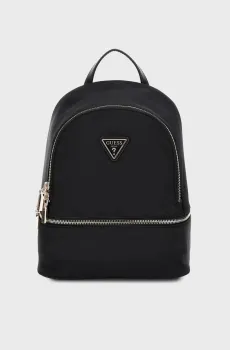 Женский черный рюкзак Черный ONESIZE Guess TWNN96.76032;BLA