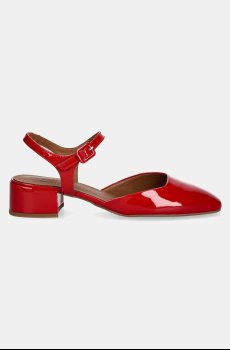 Кожаные туфли Billi Bi