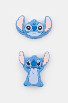 Захисники для кабелю 2 штуки Stitch - синій