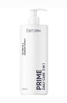 Мужской шампунь 3 в 1 ESTERN Prime Daily Care Shampoo, 1 л