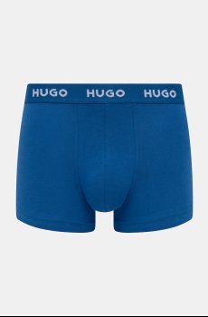 Боксеры HUGO 3 шт TRUNK TRIPLET PACK