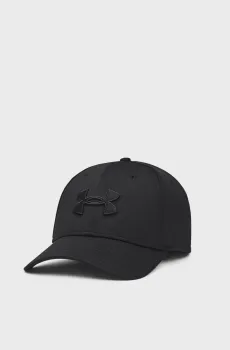 Мужская черная кепка Mens UA Blitzing Черный L-XL Under Armour 1376700-002