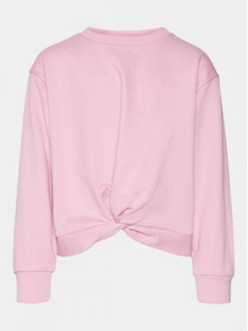 Vero Moda Girl Світшот Octavia 10301612 Рожевий Regular Fit Vero Moda Girl Світшот Octavia 10301612 Рожевий Regular Fit