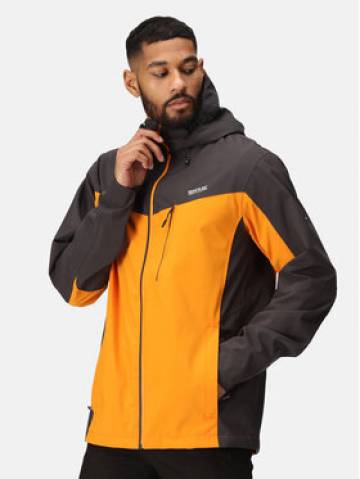 Regatta Дощовик Birchdale RMW279 Оранжевий Regular Fit Regatta Дощовик Birchdale RMW279 Оранжевий Regular Fit