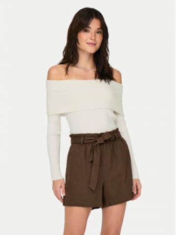 JDY Блузка Liva 15336133 Écru Regular Fit JDY Блузка Liva 15336133 Écru Regular Fit