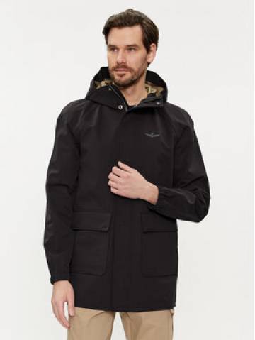 Aeronautica Militare Демісезонна куртка 241AB2140CT3245 Чорний Regular Fit Aeronautica Militare Демісезонна куртка 241AB2140CT3245 Чорний Regular Fit