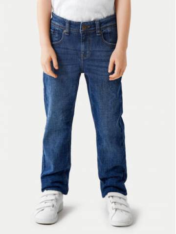 NAME IT Джинси 13211873 Голубий Straight Fit NAME IT Джинси 13211873 Голубий Straight Fit