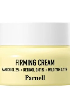 Крем для лица Parnell Bakuchiol 2 % + Retinol 0.01 % Wild Yam 0.11 % Firming Cream, 50 мл