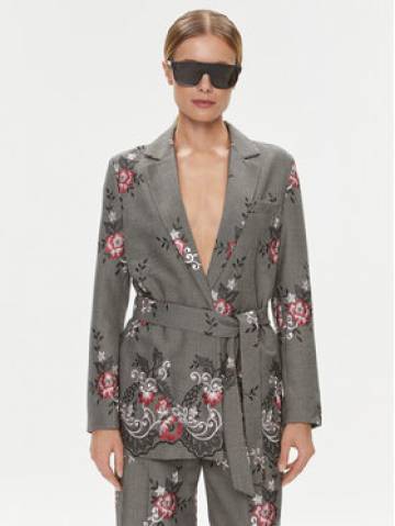 ViCOLO Піджак TR0403 Сірий Regular Fit ViCOLO Піджак TR0403 Сірий Regular Fit