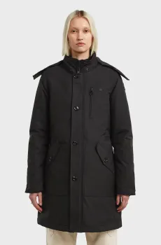 Женская черная парка Vodan Черный XS G-Star RAW D26967,D908