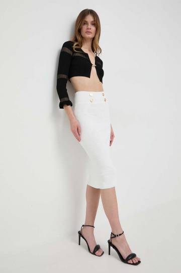 Блузка Pinko цвет чёрный однотонная Блузка Pinko цвет чёрный однотонная