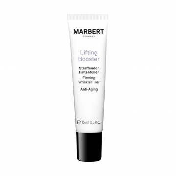 Укрепляющий филлер для кожи вокруг глаз Marbert Lifting Booster Firming Wrinkle Filler против морщин, 15 мл Укрепляющий филлер для кожи вокруг глаз Marbert Lifting Booster Firming Wrinkle Filler против морщин, 15 мл
