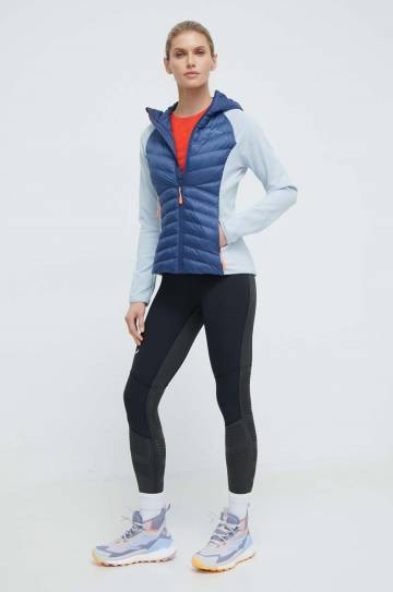 Спортивные леггинсы Salewa Pedroc Dry Responsive женские цвет чёрный однотонные Спортивные леггинсы Salewa Pedroc Dry Responsive женские цвет чёрный однотонные