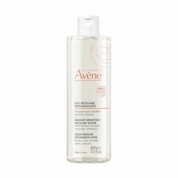 Мицеллярный лосьон для снятия макияжа Avene Micellar Lotion, для чувствительной кожи, 400 мл Мицеллярный лосьон для снятия макияжа Avene Micellar Lotion, для чувствительной кожи, 400 мл