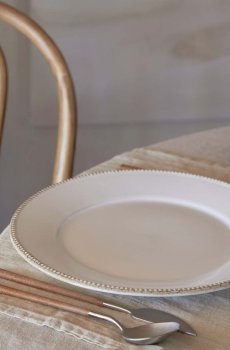 Набор тарелок Costa Nova Luzia Round 28 cm 6 шт