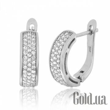 Серьги Silvex925 Серьги Silvex925