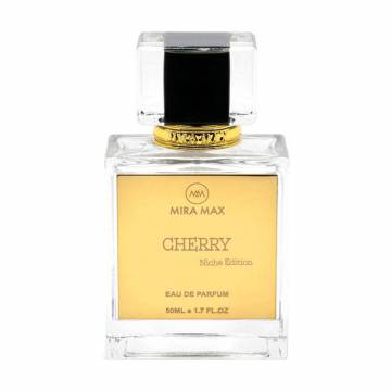Mira Max Cherry Парфюмированная вода унисекс, 50 мл Mira Max Cherry Парфюмированная вода унисекс, 50 мл