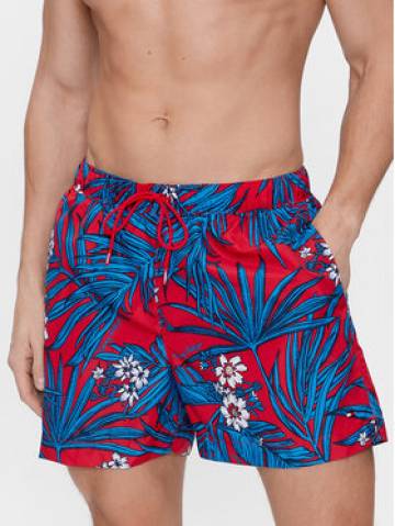 Tommy Hilfiger Шорти для плавання UM0UM02827 Кольоровий Regular Fit Tommy Hilfiger Шорти для плавання UM0UM02827 Кольоровий Regular Fit