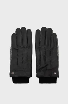 Мужские шерстяные перчатки MATERIAL Разноцветный L-XL Tommy Hilfiger AM0AM13602