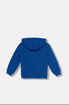 Детская хлопковая кофта United Colors of Benetton