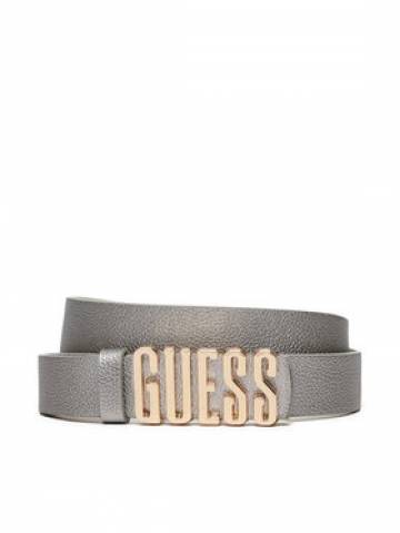 Guess Жіночий ремінь Meridian (BG) Belts BW9114 P4225 Срібний Guess Жіночий ремінь Meridian (BG) Belts BW9114 P4225 Срібний