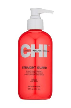 Крем для укладки волос CHI Straight Guard, 251 мл