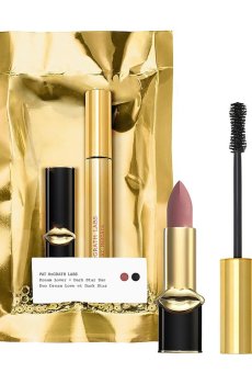 Набор для макияжа лица Pat McGrath Labs Dream Lover + Dark Star Duo (тушь для ресниц, 13 мл + помада для губ, 4 г)